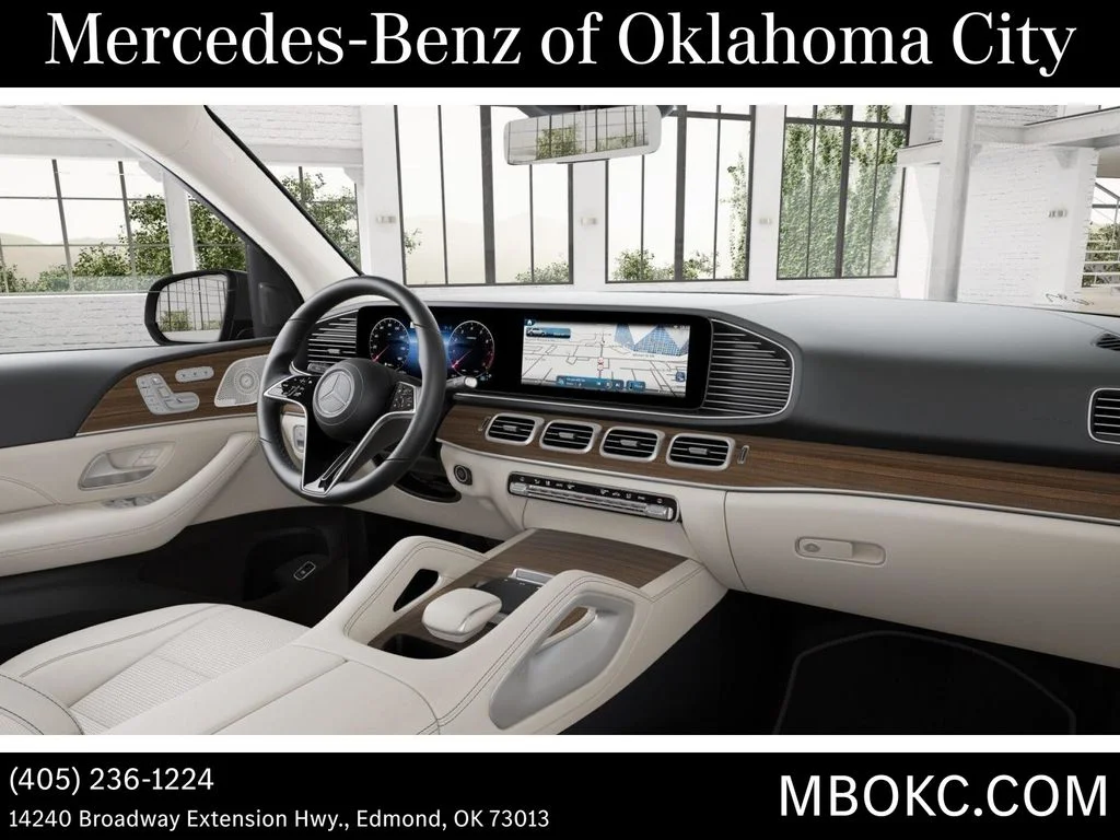 Used 2026 Obsidian Black Metallic Mercedes-Benz GLE 450 image 6