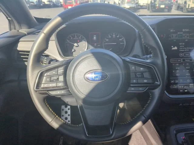 Used 2024 Green Subaru Sport image 16