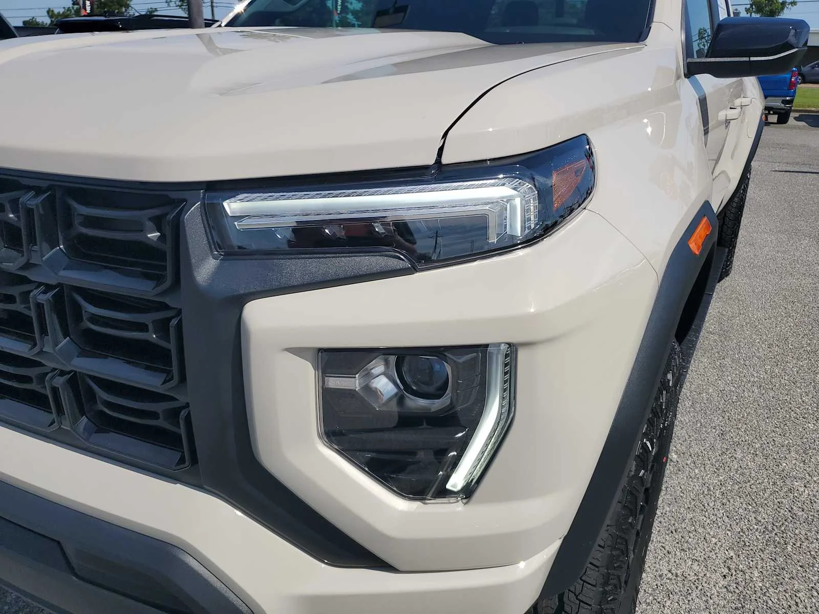 New 2026 Coastal Dune GMC Elevation image 11