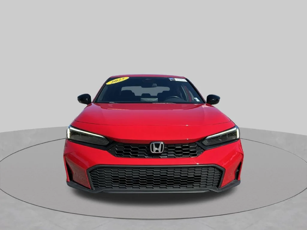 Used 2025  Honda Sport image 13