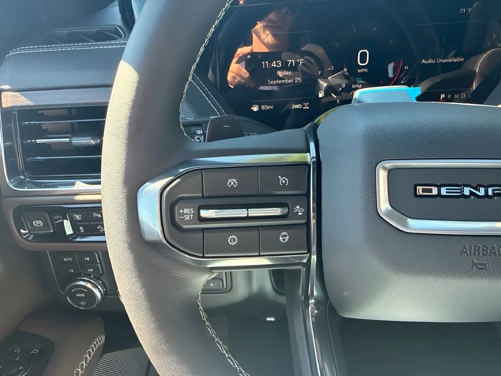 New 2026 Downpour Metallic GMC Denali Ultimate image 19