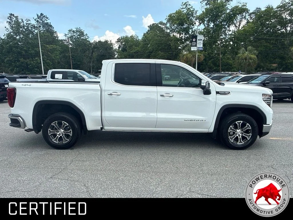 Used 2026 White GMC SLT image 5