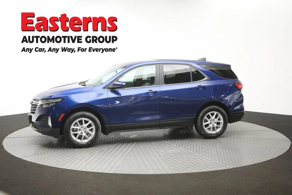 Used 2022 Blue Chevrolet LT image 59