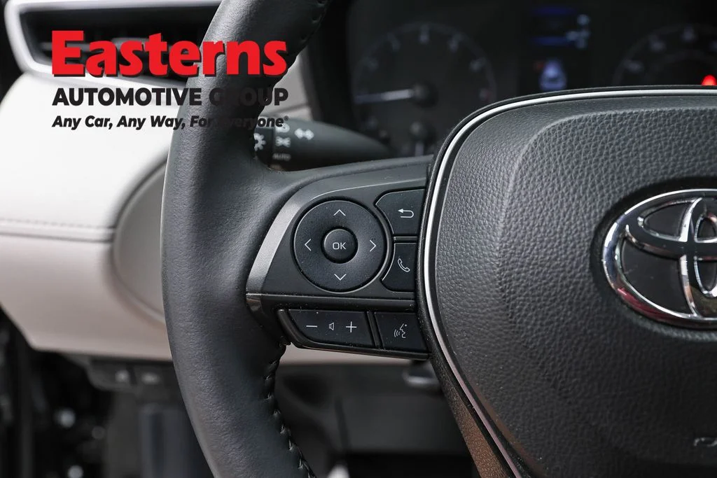 Used 2024 Black Toyota LE image 14