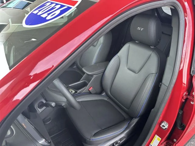 Used 2026 Red Buick Sport Touring image 12