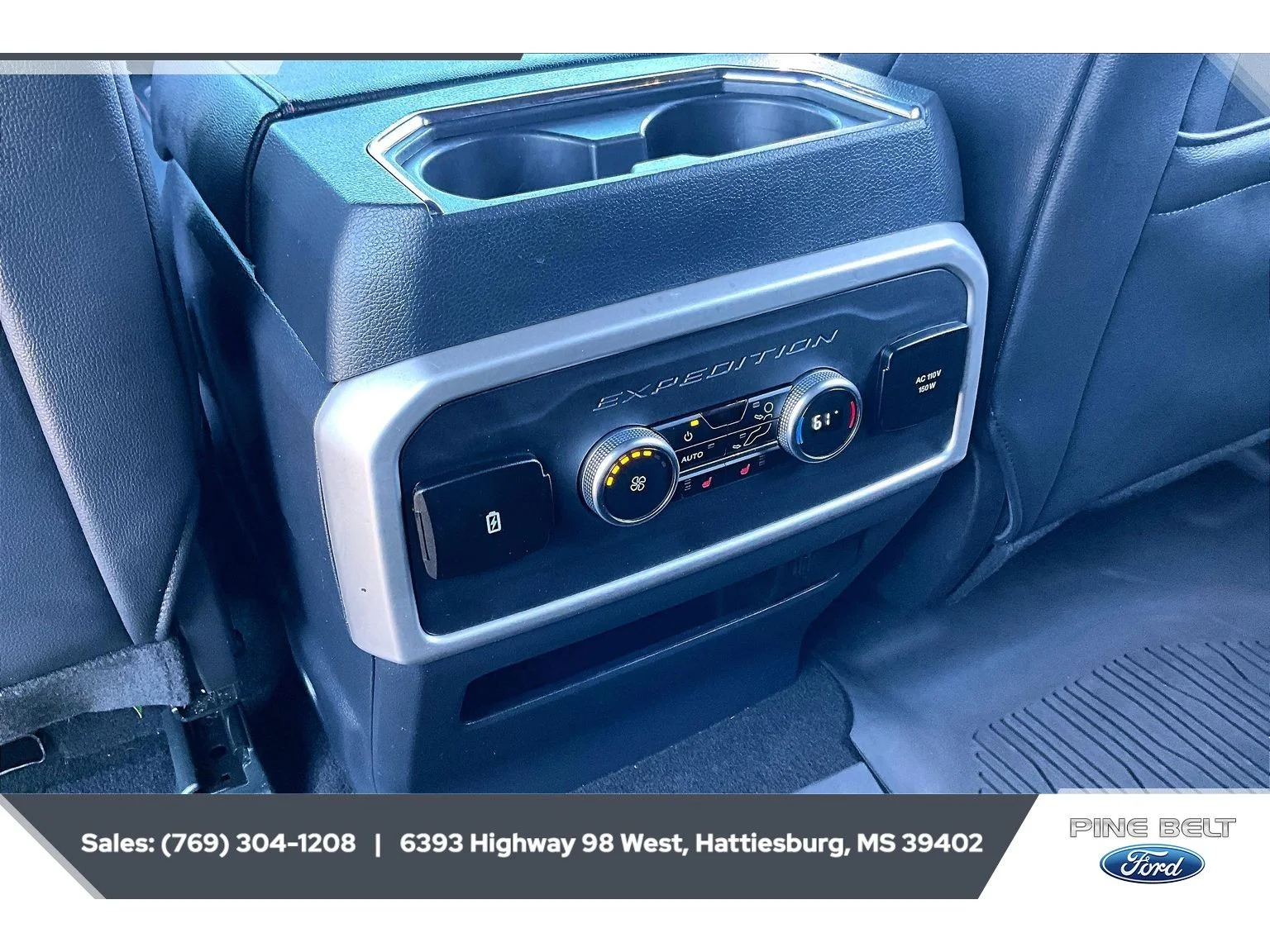 Used 2023 Agate Black Metallic Ford Timberline image 25
