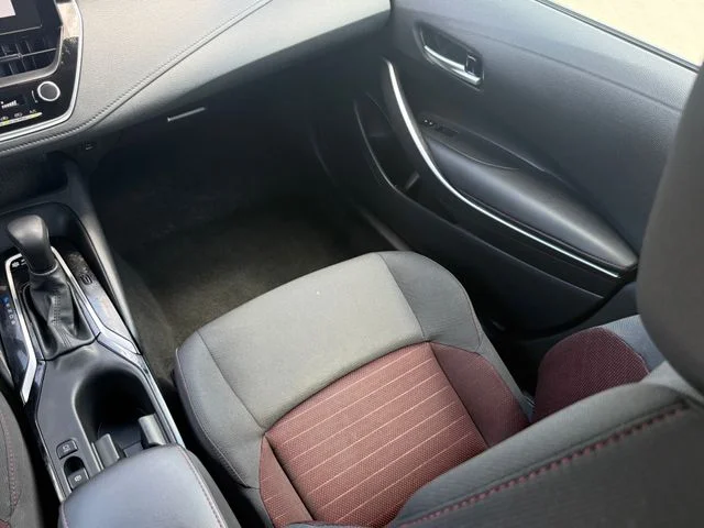 Certified Used 2024 Black Toyota SE Nightshade image 23