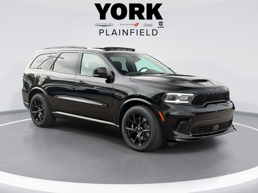New 2026 DB Black Clearcoat Dodge GT Plus HEMI V8 image 3
