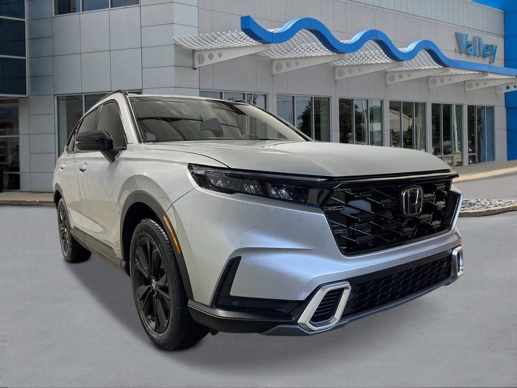 New 2027 Solar Silver Metallic Honda Sport Touring image 7