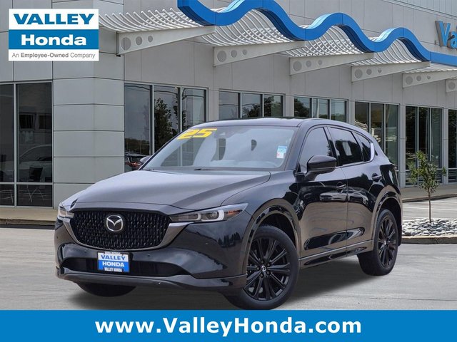 2025 Mazda CX-5 2.5 Turbo Premium Package