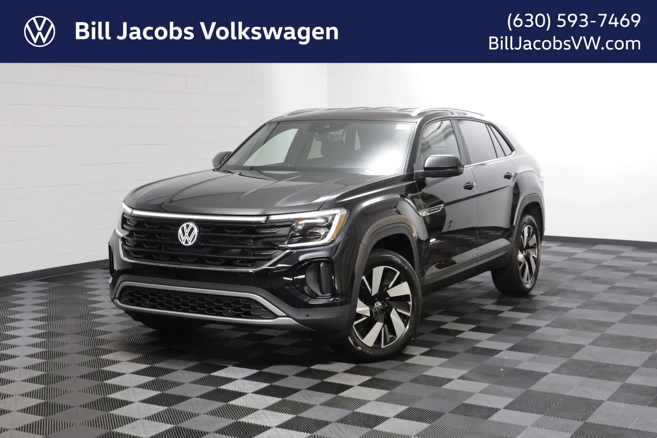 2026 Volkswagen Atlas Cross Sport SE w/Tech