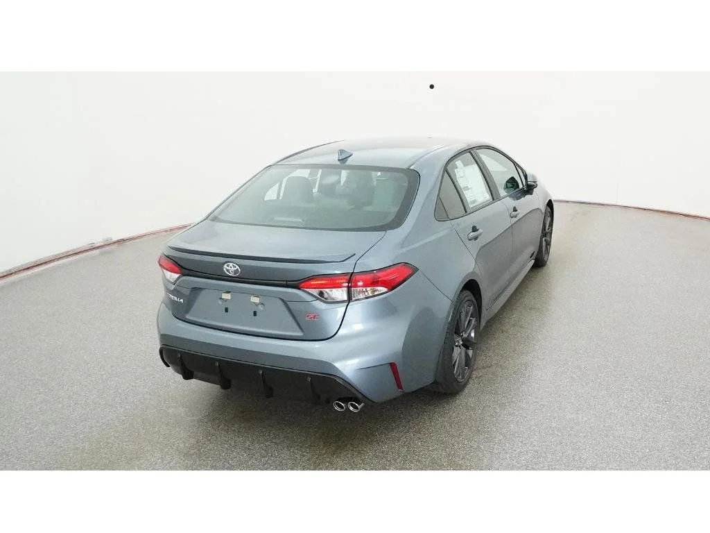 New 2026 Celestite Toyota SE image 10