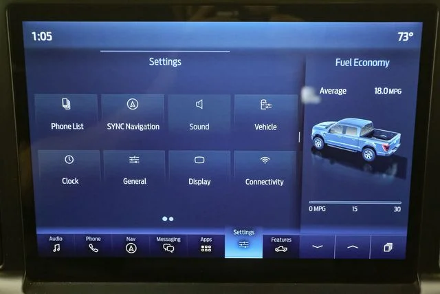 Used 2023 Silver Ford XLT image 20
