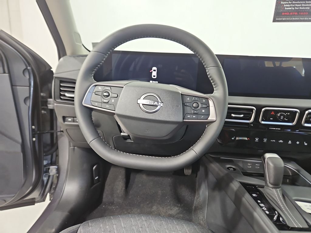 New 2026 Gray Nissan SV image 13