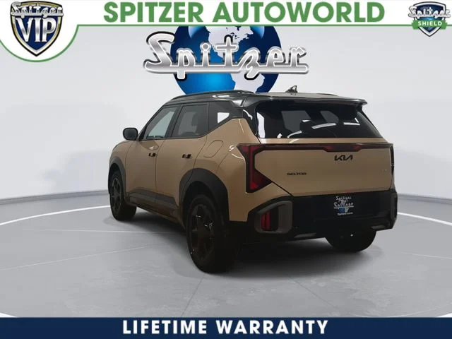 New 2027 Brown Kia X-Line S image 8