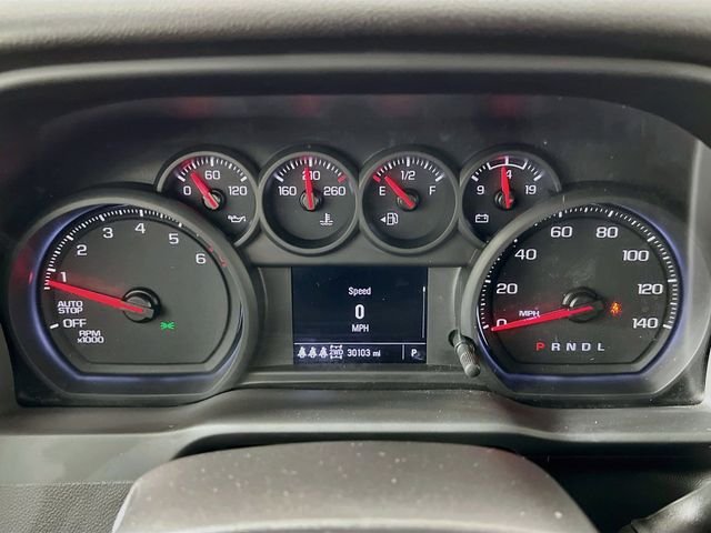 2025 Chevrolet Silverado 1500 Custom - Photo 14