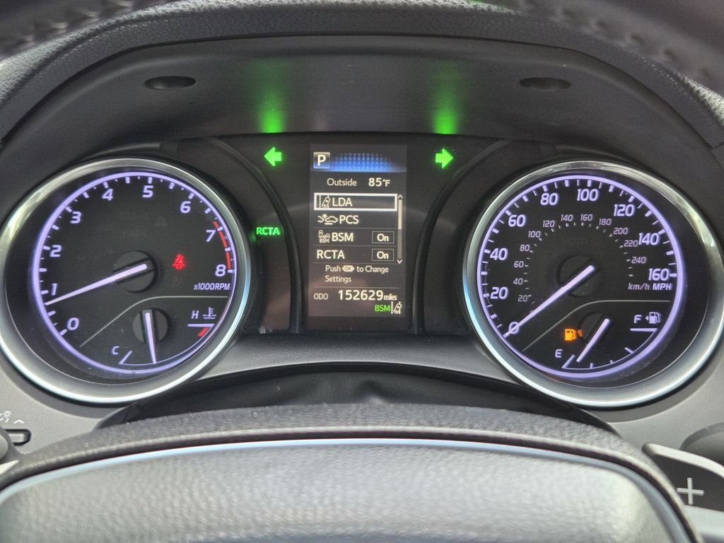 2018 Toyota Camry SE - Photo 10
