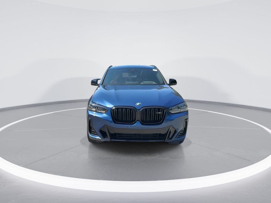 Certified Used 2023 Blue Metallic BMW M40i image 3