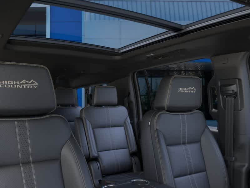 2027 Chevrolet Suburban High Country - Photo 24