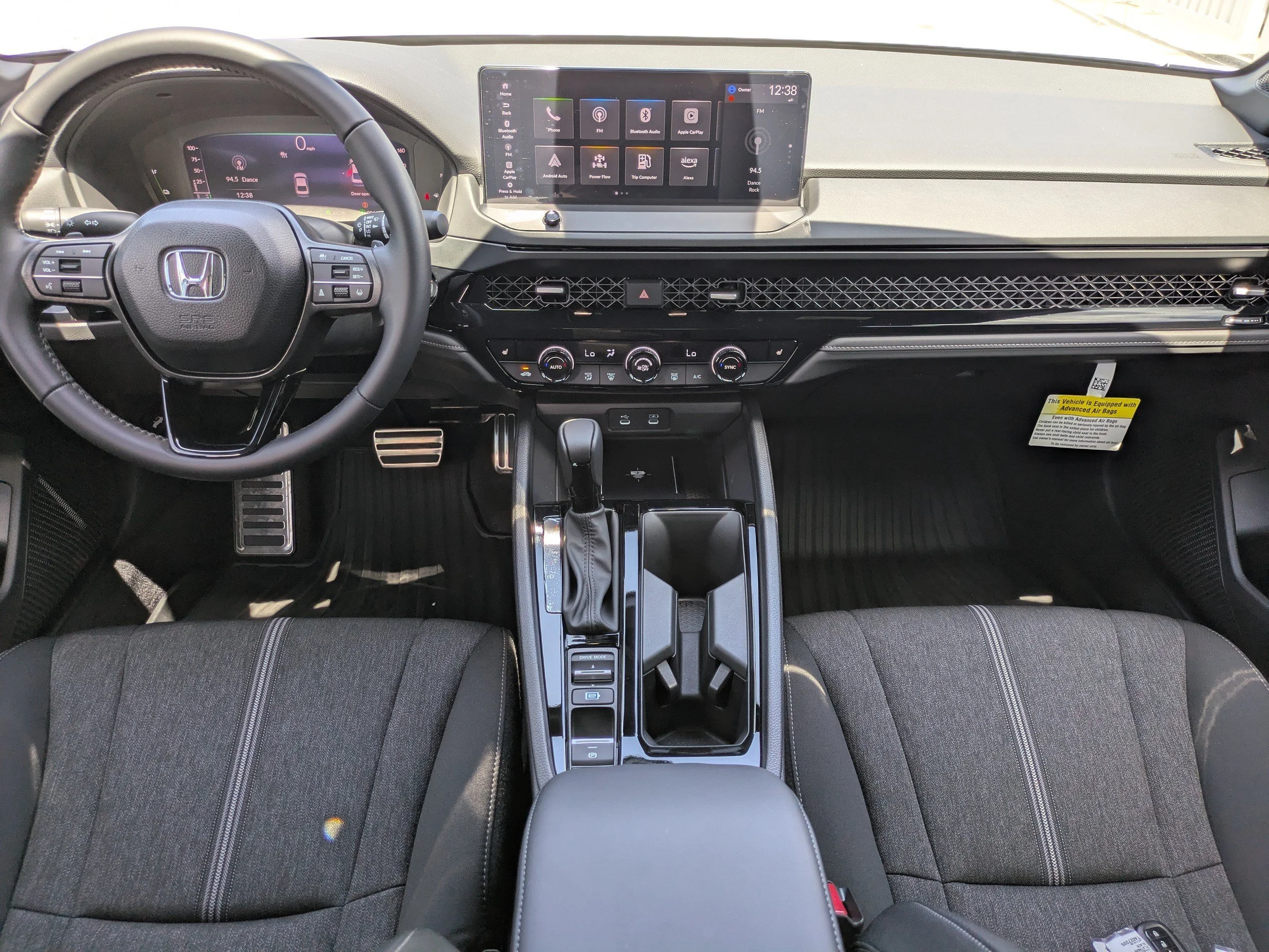 2026 Honda Accord Hybrid Sport - Photo 43