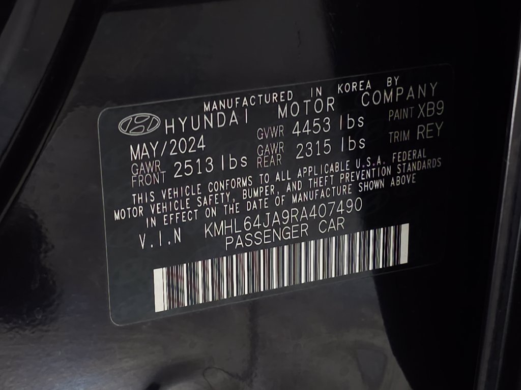 2024 Hyundai Sonata SEL - Photo 31