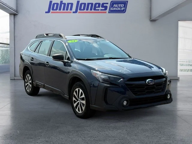 Used 2024 Cosmic Blue Subaru 2.5i image 7