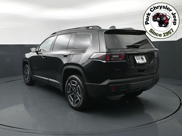 New 2026 Black Jeep Limited image 4