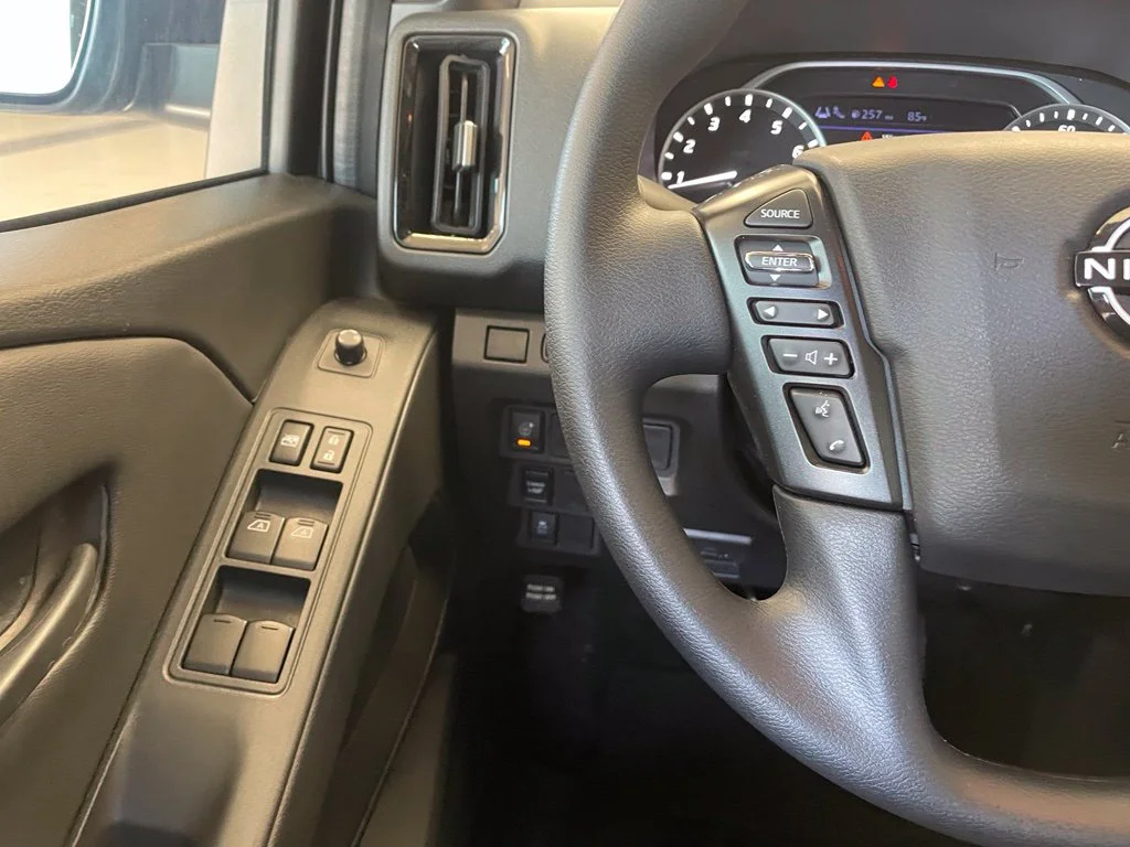 Used 2026 Gray Nissan SV image 12