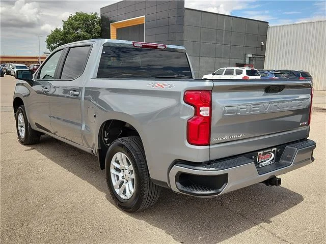 Used 2026 Silver Chevrolet LTZ image 3