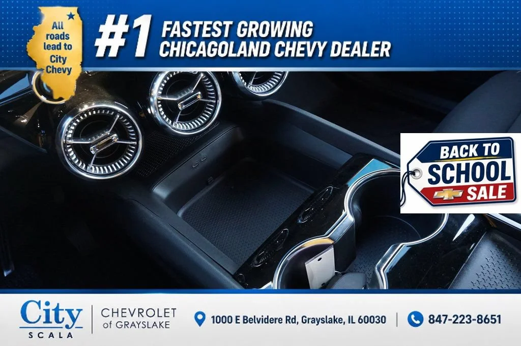 2026 Chevrolet Blazer EV LT - Photo 15