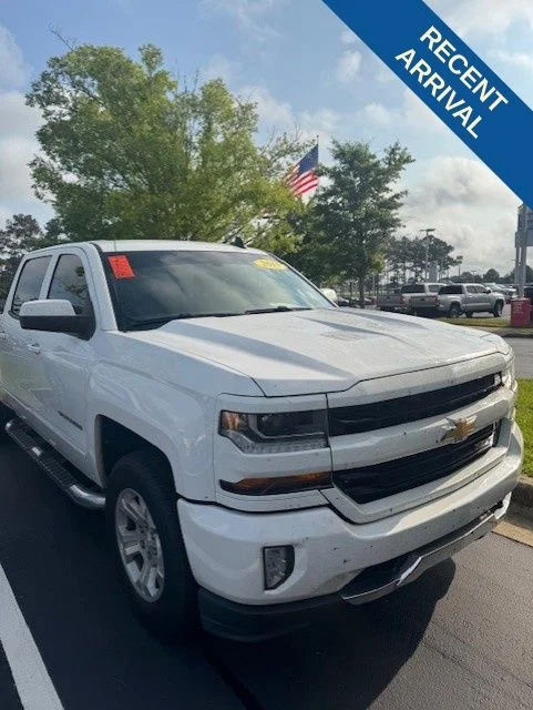 2018 Chevrolet Silverado 1500 LT Z71