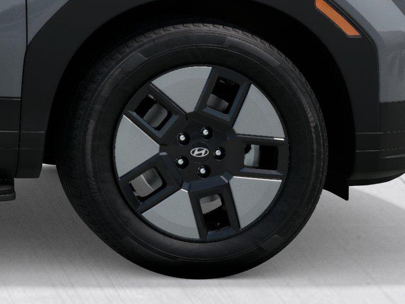 New 2026 Hampton Gray Hyundai SEL image 8