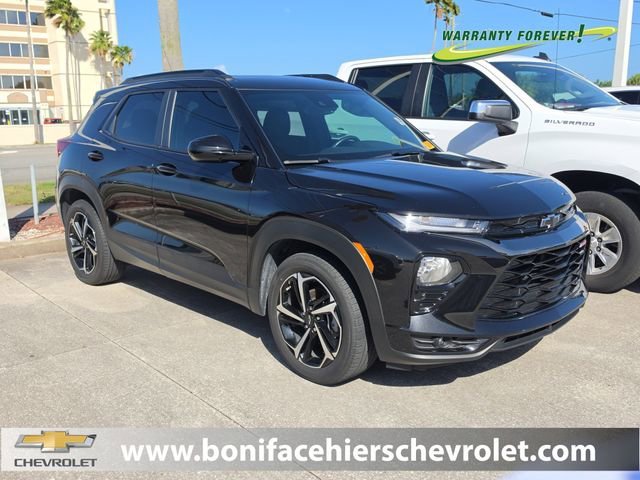 2023 Chevrolet Trailblazer RS's photo
