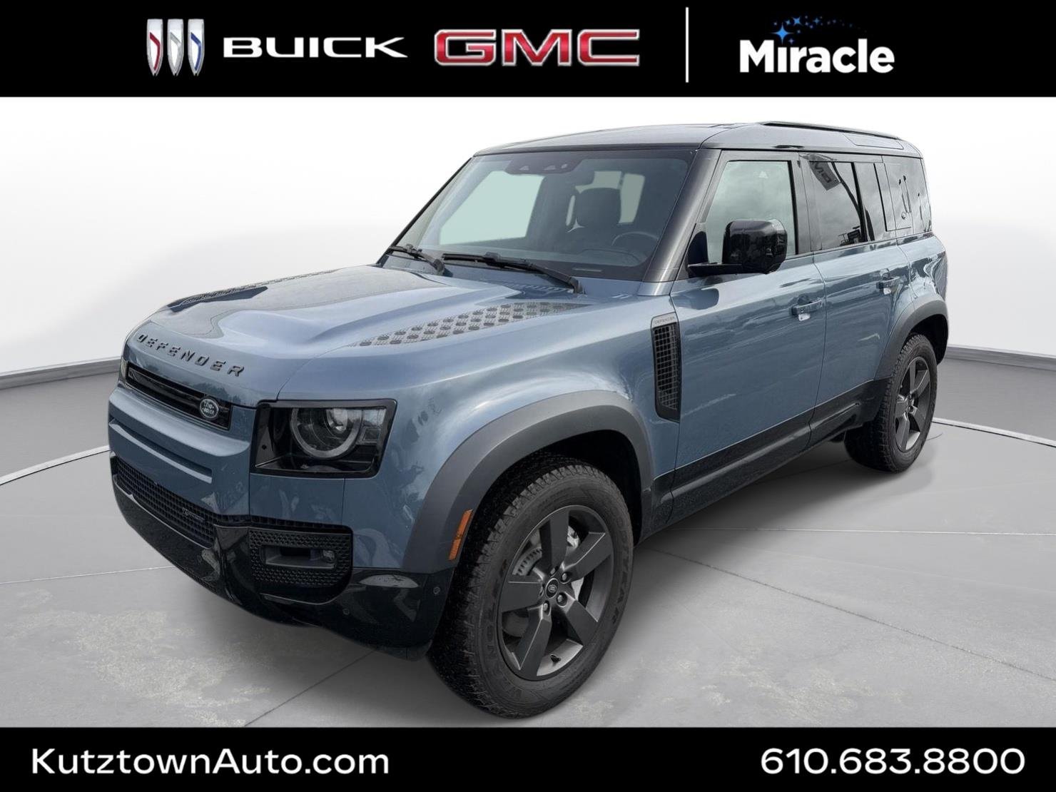 2022 Land Rover Defender