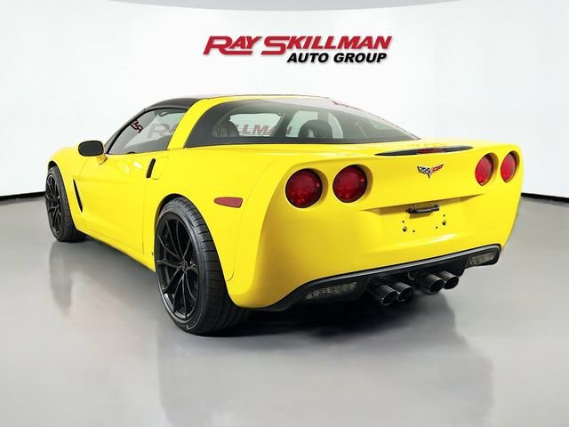 Used 2007 Velocity Yellow Tintcoat Chevrolet 2DR CPE image 5