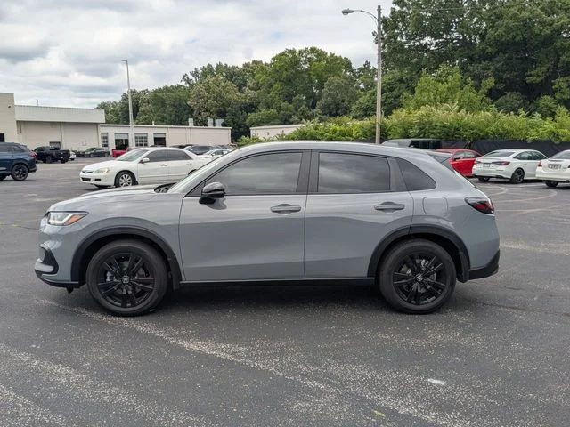 Used 2026 Urban Gray Pearl Honda Sport image 11