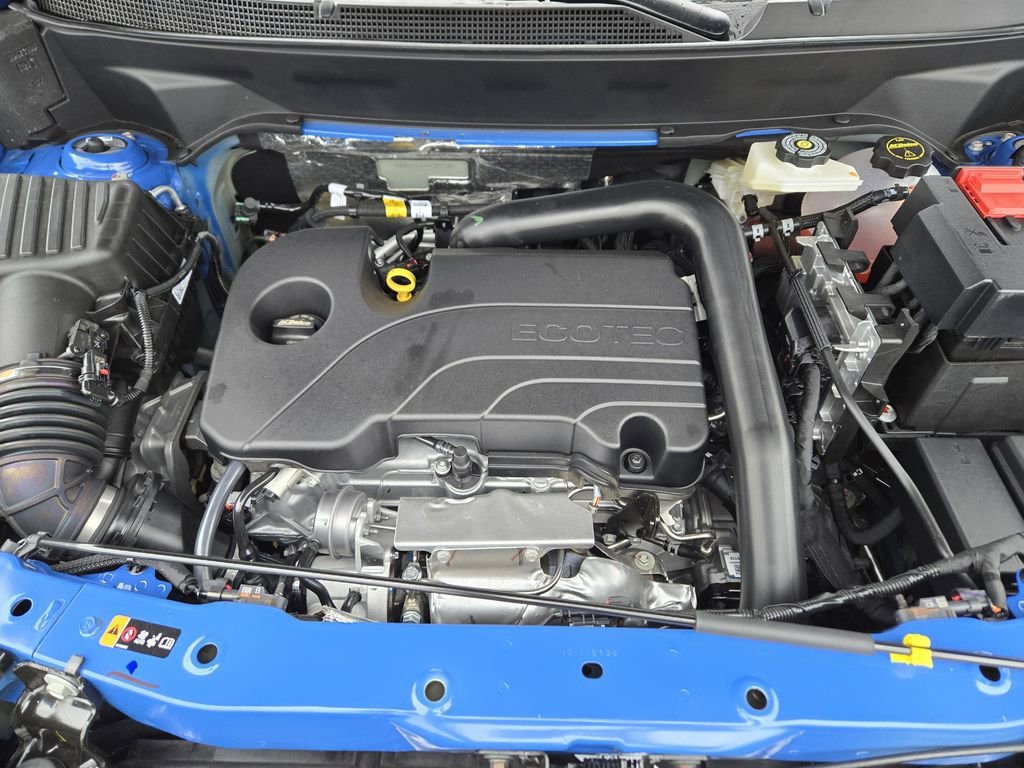 2026 Chevrolet Equinox ACTIV - Photo 16