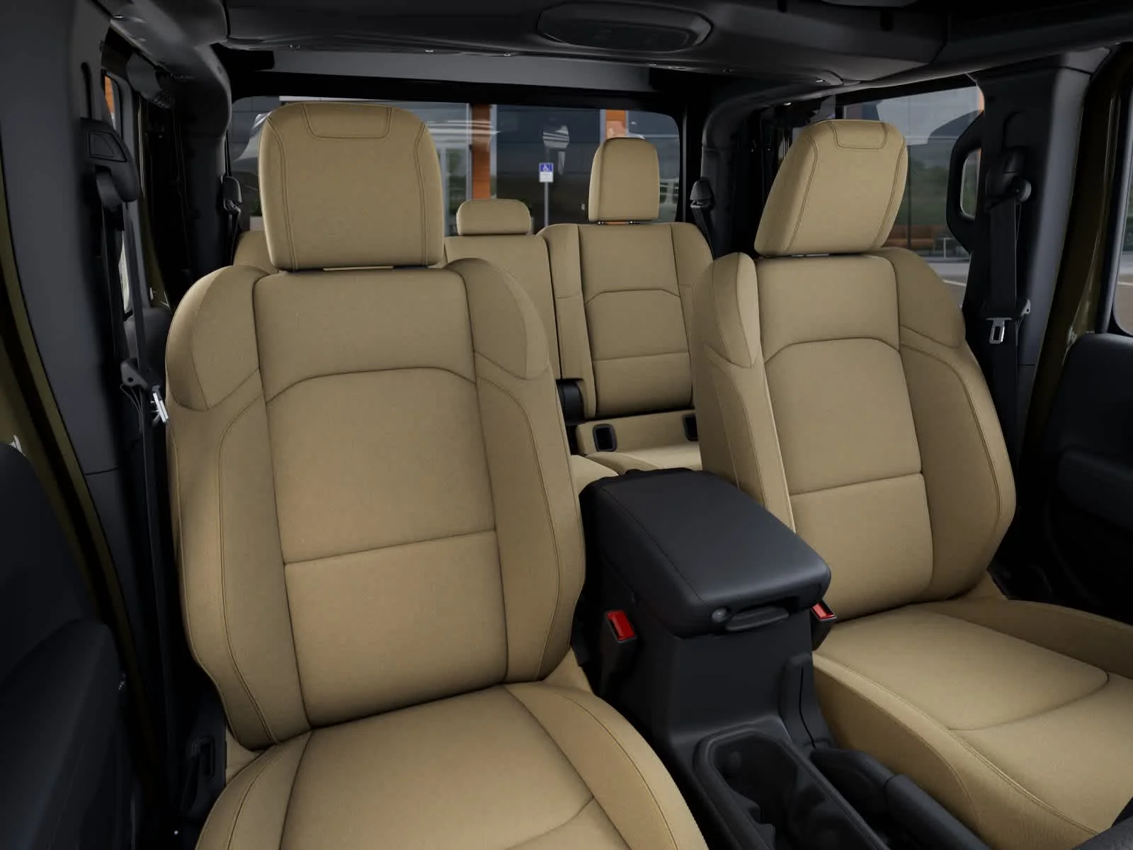New 2026 PJ5 41 Jeep  image 16
