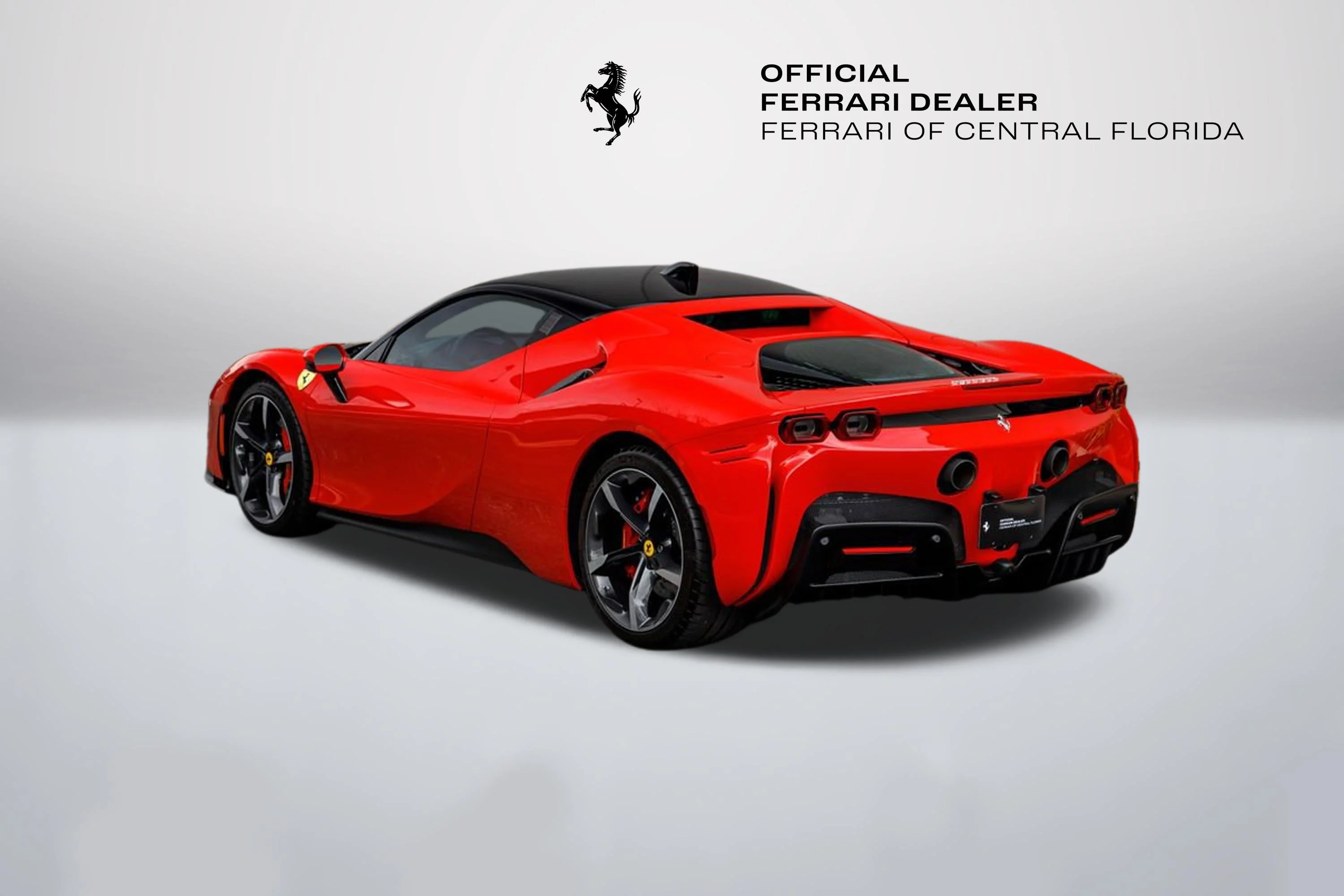 Used 2021 Rosso Corsa Ferrari  image 3