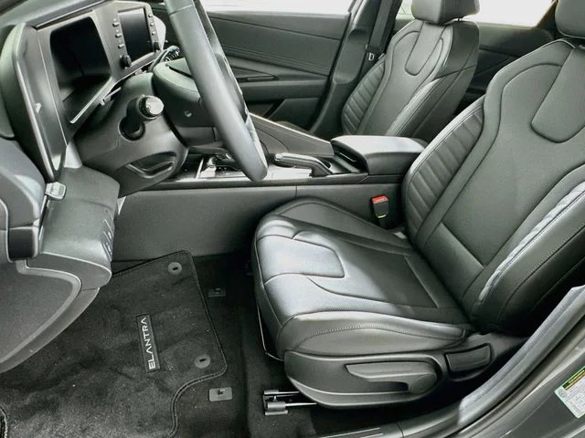New 2026 Hyundai ELANTRA SEL Sport