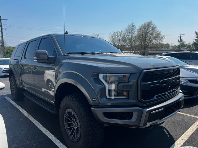 2020 Ford F-150 F-150 Raptor