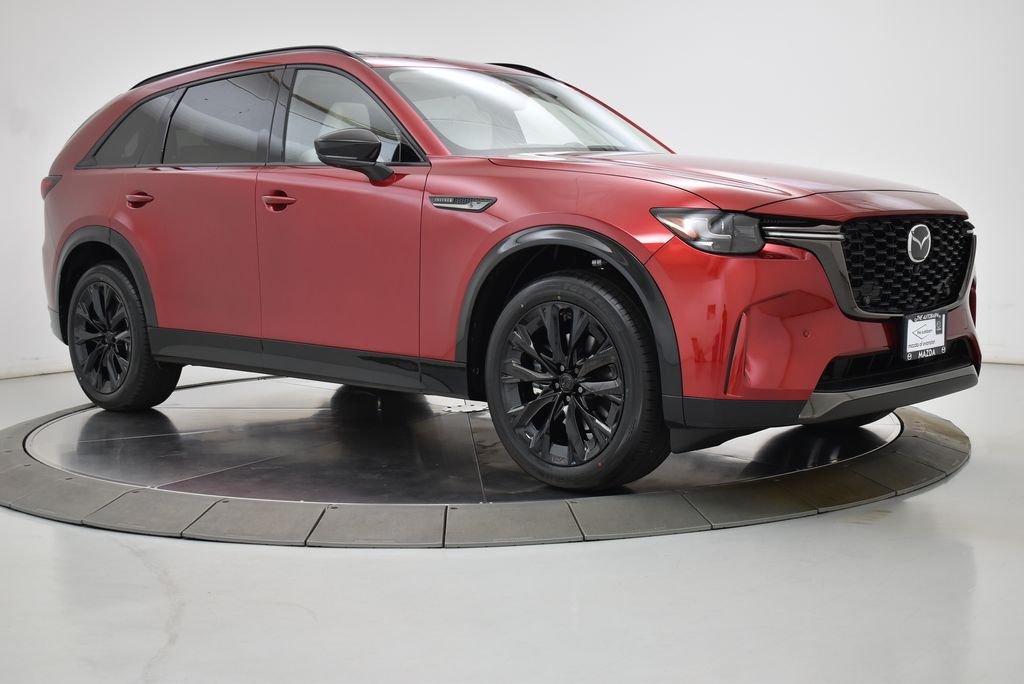 New 2026 Soul Red Crystal Metallic Mazda 3.3 Turbo S Premium Sport AWD image 11