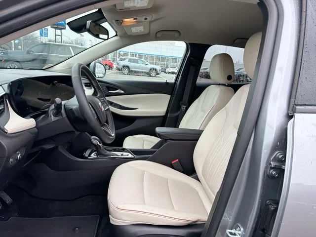 Used 2024 Gray Buick Avenir image 18