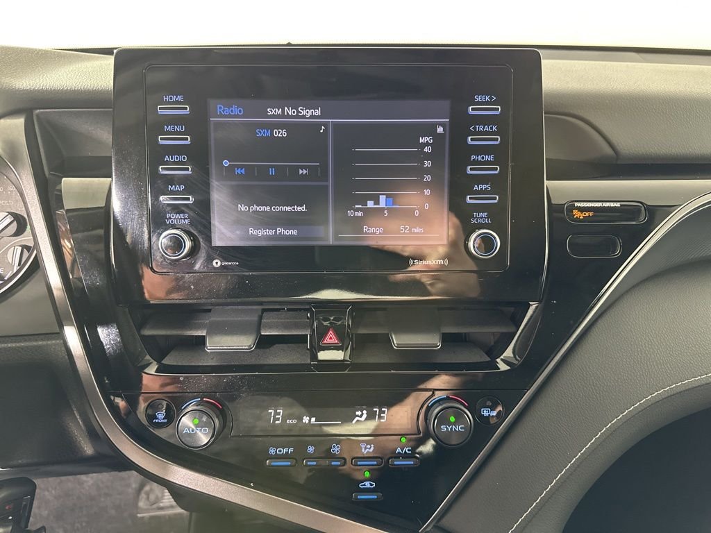 Certified Used 2023 Black Toyota SE image 5