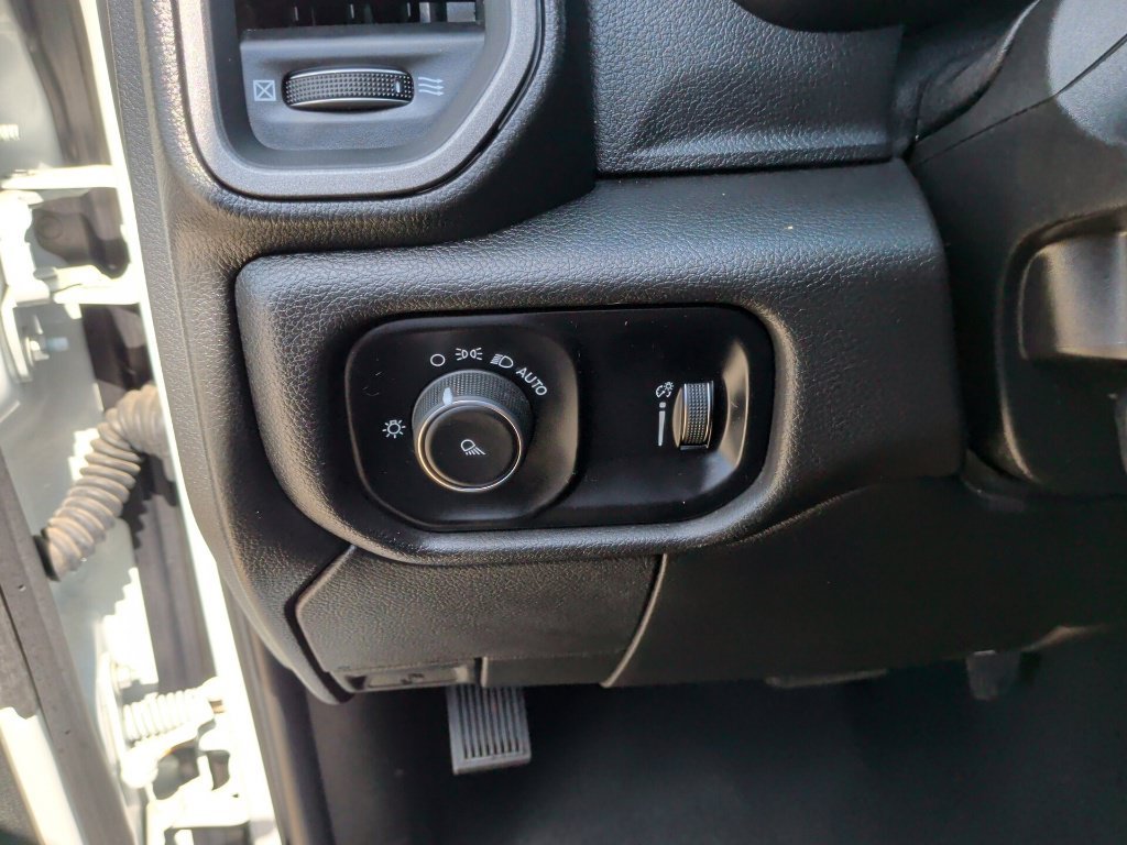 Used 2024 White Ram Tradesman image 17