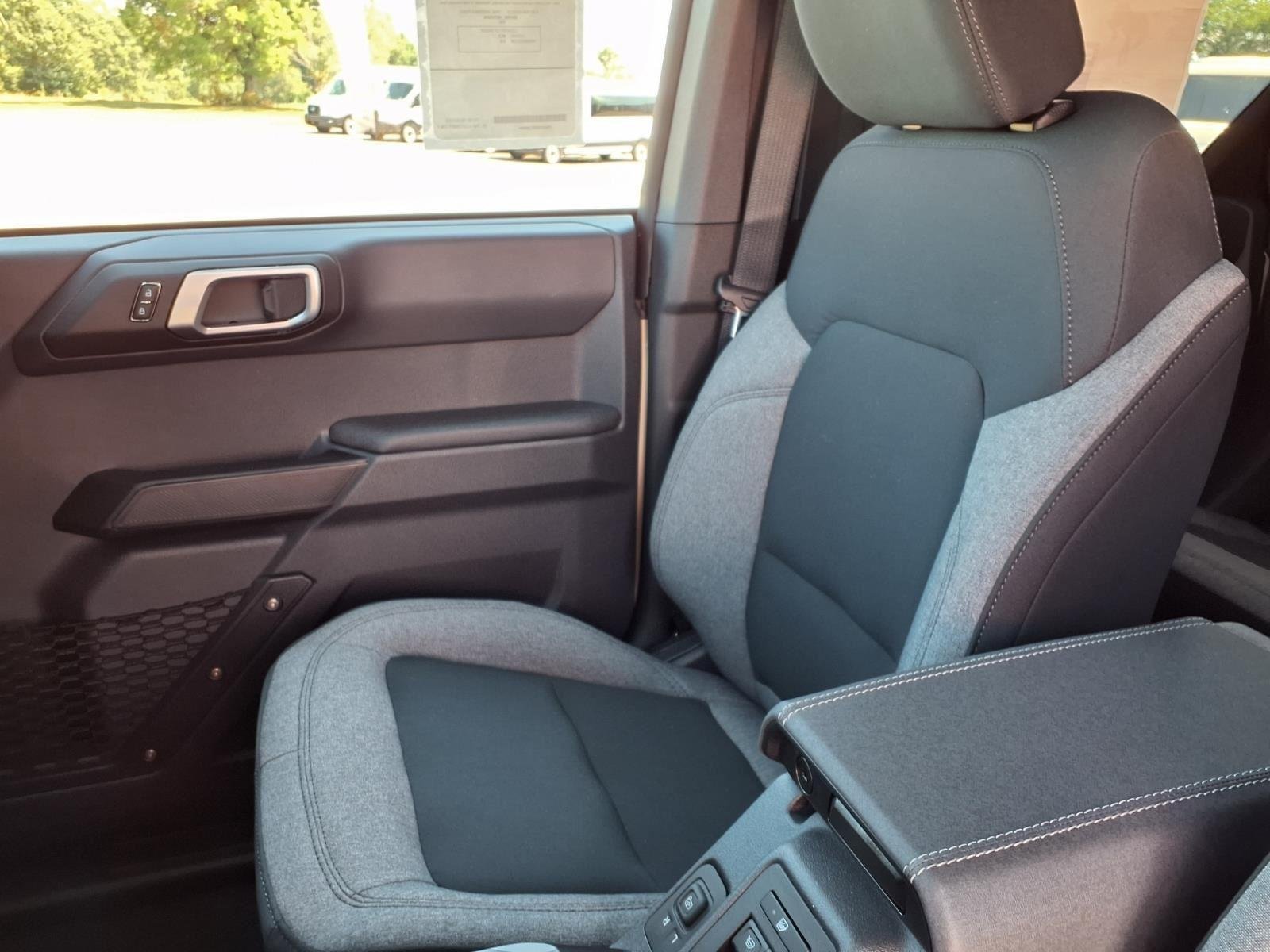 New 2026 Desert Sand Ford Big Bend® image 18
