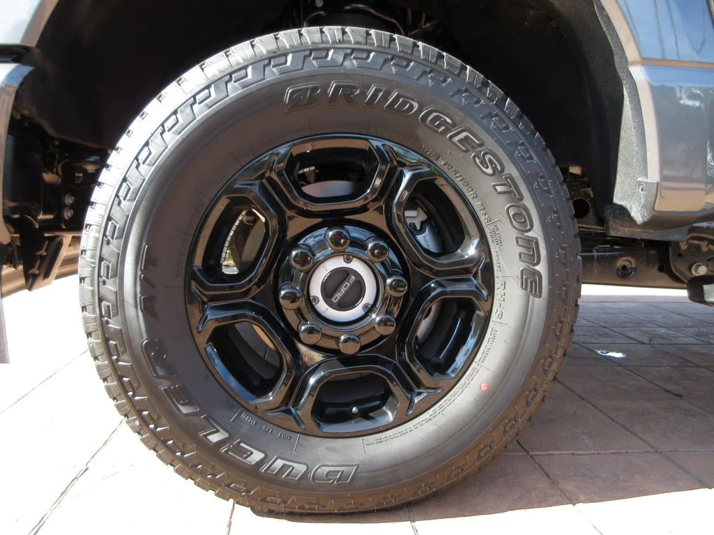 New 2026 Carbonized Gray Metallic Ford XL image 8