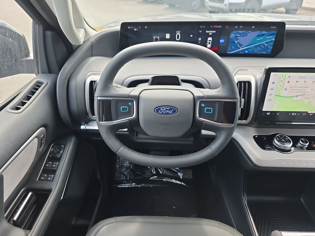 New 2026 Dark Matter Gray Metallic Ford Active image 15