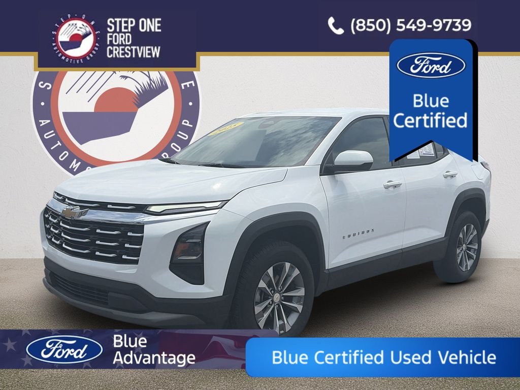 2025 Chevrolet Equinox