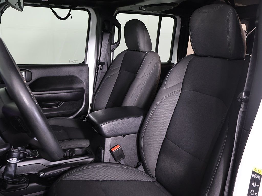 2021 Jeep Wrangler Unlimited Willys Sport - Photo 24